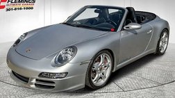 2005 Porsche 911 Carrera S