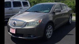 2011 Buick LaCrosse CXL
