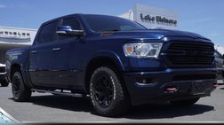 2022 Ram Ram Pickup 1500 Laramie