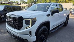 2023 GMC Sierra 1500 Elevation