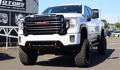 2023 GMC Sierra 3500HD AT4