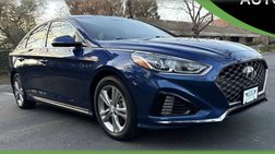 2018 Hyundai Sonata Sport
