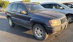2003 Jeep Grand Cherokee Laredo