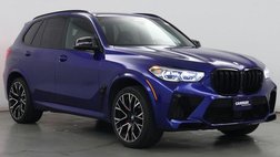 2021 BMW X5 M Base