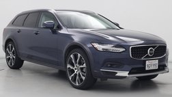 2021 Volvo V90 Cross Country T6
