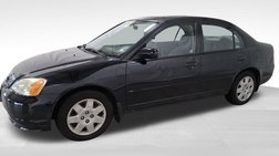 2002 Honda Civic EX