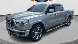 2019 Ram Ram Pickup 1500 Laramie Longhorn