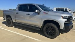 2022 Chevrolet Silverado 1500 Limited LT Trail Boss