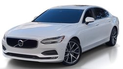 2018 Volvo S90 T5 Momentum
