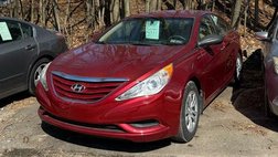 2012 Hyundai Sonata GLS