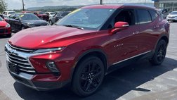2024 Chevrolet Blazer Premier