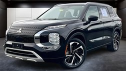 2023 Mitsubishi Outlander PHEV SEL