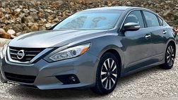 2016 Nissan Altima 2.5 SL
