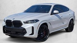 2025 BMW X6 xDrive40i