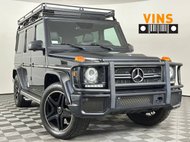 2015 Mercedes-Benz G-Class G 63 AMG