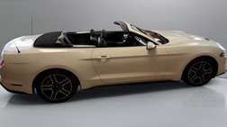 2021 Ford Mustang EcoBoost