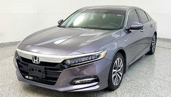 2019 Honda Accord Hybrid Touring