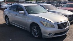 2011 Infiniti M37 Base