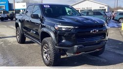 2023 Chevrolet Colorado ZR2