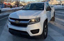 2016 Chevrolet Colorado Work Truck