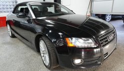 2012 Audi A5 2.0T quattro Premium Plus