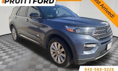 2021 Ford Explorer King Ranch