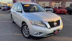 2015 Nissan Pathfinder SV