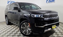 2024 Jeep Grand Wagoneer Series III