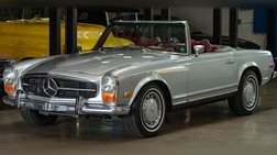 1968 Mercedes-Benz SL-Class 2 door Convertible Roadster