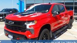 2024 Chevrolet Silverado 1500 LT Trail Boss