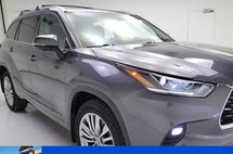 2024 Toyota Highlander Platinum