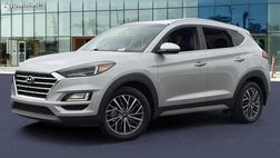 2021 Hyundai Tucson Limited