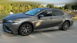 2023 Toyota Camry SE