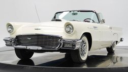 1957 Ford Thunderbird 