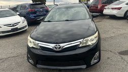 2012 Toyota Camry Hybrid LE