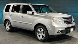 2014 Honda Pilot EX-L w/Navi
