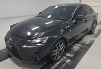 2017 Lexus IS 200t Base