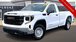 2023 GMC Sierra 1500 Pro