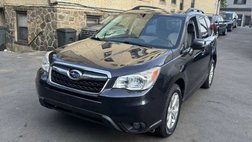 2014 Subaru Forester 2.5i Touring