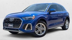 2024 Audi Q5 e quattro S line Prem Pl 55 TFSI