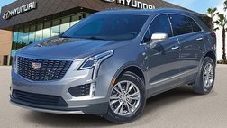 2021 Cadillac XT5 Premium Luxury