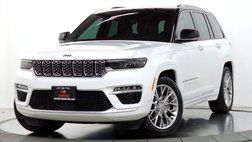 2022 Jeep Grand Cherokee Summit