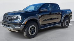 2024 Ford Ranger Raptor