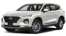 2019 Hyundai Santa Fe SEL Plus