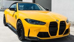 2024 BMW M4 Competition xDrive