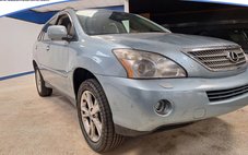 2008 Lexus RX 400H Base