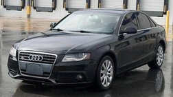 2010 Audi A4 2.0T quattro Premium Plus