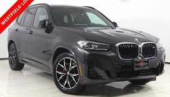 2023 BMW X3 M40i