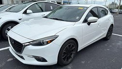 2018 Mazda MAZDA3 Grand Touring