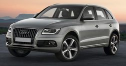 2014 Audi Q5 3.0 quattro TDI Premium Plus